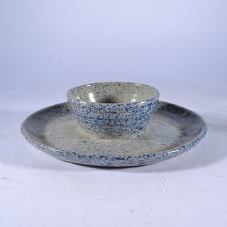 Pottery Soup Bowl