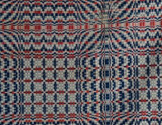 Antique Coverlet Southern 