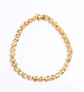 Beverly Hills Gold 14K Bracelet