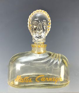 Hattie Carnegie Small Perfume Bottle