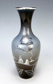 Edelstein Bavaria Porcelain Vase