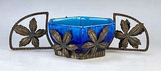 Paul Millet (1870-1950) Sevres Porcelain Bowl
