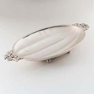 Tiffany & Co. Sterling Silver Dish