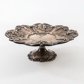 Reed & Barton Francis I Pattern Sterling Silver Compote
