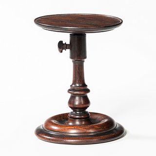 Rosewood Adjustable Stand