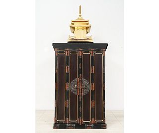 CHINESE ALTAR CABINET