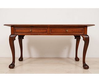ENGLISH CHIPPENDALE TABLE