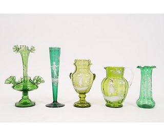 GREEN MARY GREGORY EPERGNE