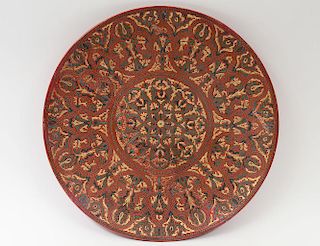 WS&S POTTERY CHARGER
