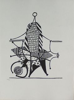 Pablo Picasso - Untitled XX