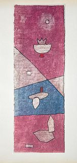 Paul Klee (After) - Plants Analytical