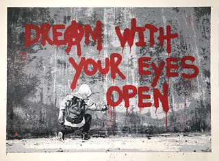 Hijack - Dream with your eyes open