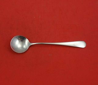 Benjamin Ben Franklin by Towle Sterling Silver Relish Scoop Custom Made 6" 