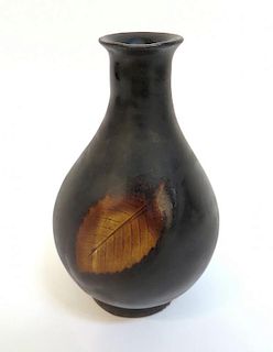 19th C. Song Style Jizhou Vase