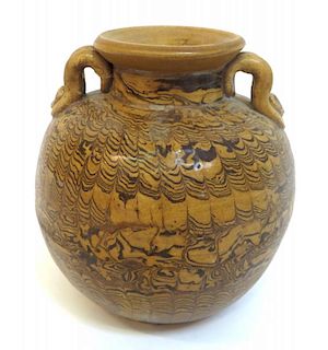 Tang Style Jar