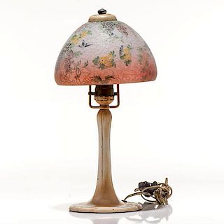 Handel Boudoir Lamp 
