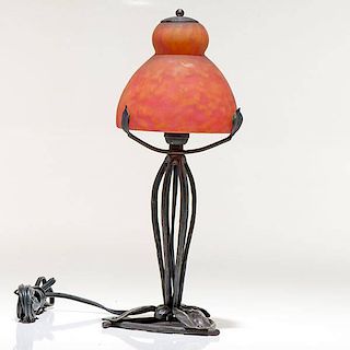 Daum Nancy Table Lamp 