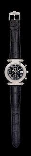 A Stainless Steel Ref. 37/8219 Imperiale Wristwatch, Chopard,