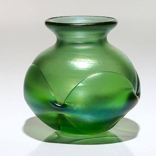 Dominick Labino Vase 