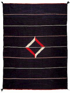 Navajo Germantown Moki Weaving / Rug 