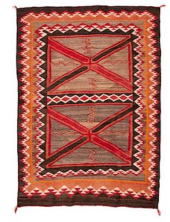 Navajo Regional Weaving / Rug 