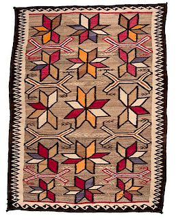 Navajo Regional Weaving / Rug 