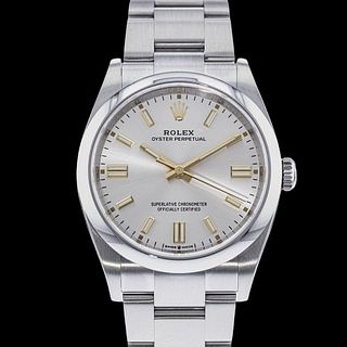 ROLEX OYSTER PERPETUAL 36 DOMINO'S PIZZA EDITION