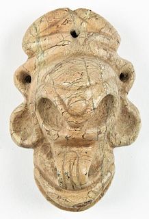 Taino Monkey Figure (1000-1500 CE)