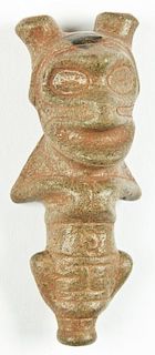 Taino Cohoba Inhaler (1000-1500 BC)