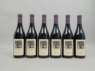 (12) Bottles of 1998 Merry Edwards Pinot Noir.