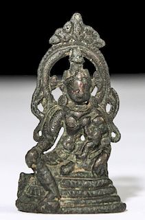 Bronze Mother Goddess, Pala Period (11/12th C