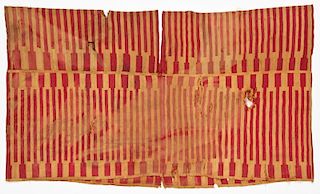 Tunic, Huari Culture (700-1000 CE)