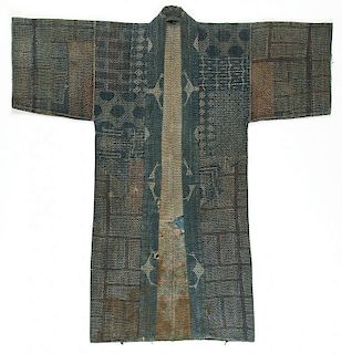 Fireman's Coat, Japan, 19th C
