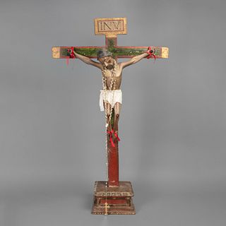 Mexico, Cristo Crucificado, Late 19th Century