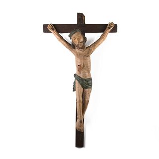 Cristo Crucificado, ca. 1900