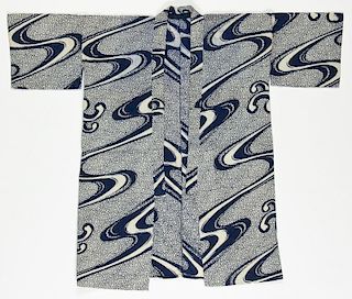 Hanten Coat, Japan, Early 20th C