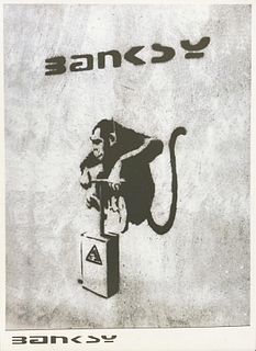 Banksy - Banksy Poster