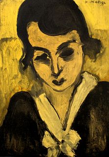 Henri Matisse (After) - Margueritte Matisse