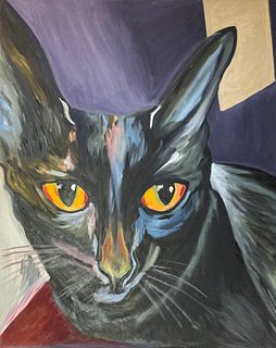 Yevgeniy Kievskiy (Southampton US) - Gray Cat