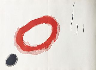 Joan Miro - Peintures Murales