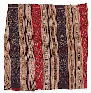Woman's Skirt, Laos, Tai Nuea, Early 20th C