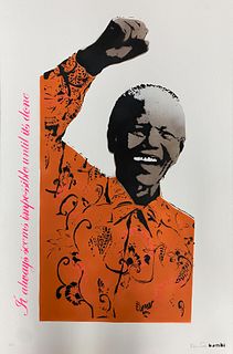 BAMBI - Nelson Mandela