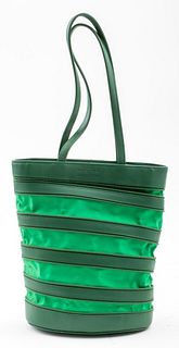 Thomas Heatherwick for Longchamp Zipper Bag