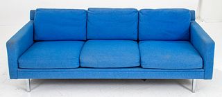 Mid-Century Modern Sofa After Florence Knoll