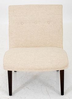 Jens Risom Style Supper Chair