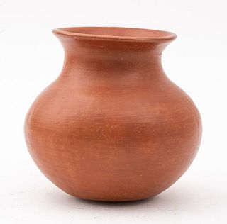 Mexican Ceramic Pottery Vessel