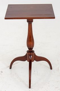 American Federal Style Occasional Table