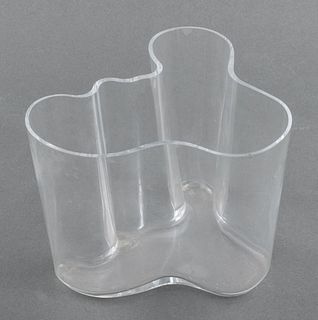 Alvar Aalto "Wave" Vase