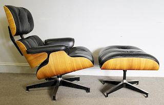 Eames for Herman Miller 670/ 671 Lounge Chair