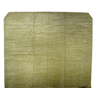 Tibetan Wool Rug, 13'3" x 18'7" ( 4.04 x 5.66 M )